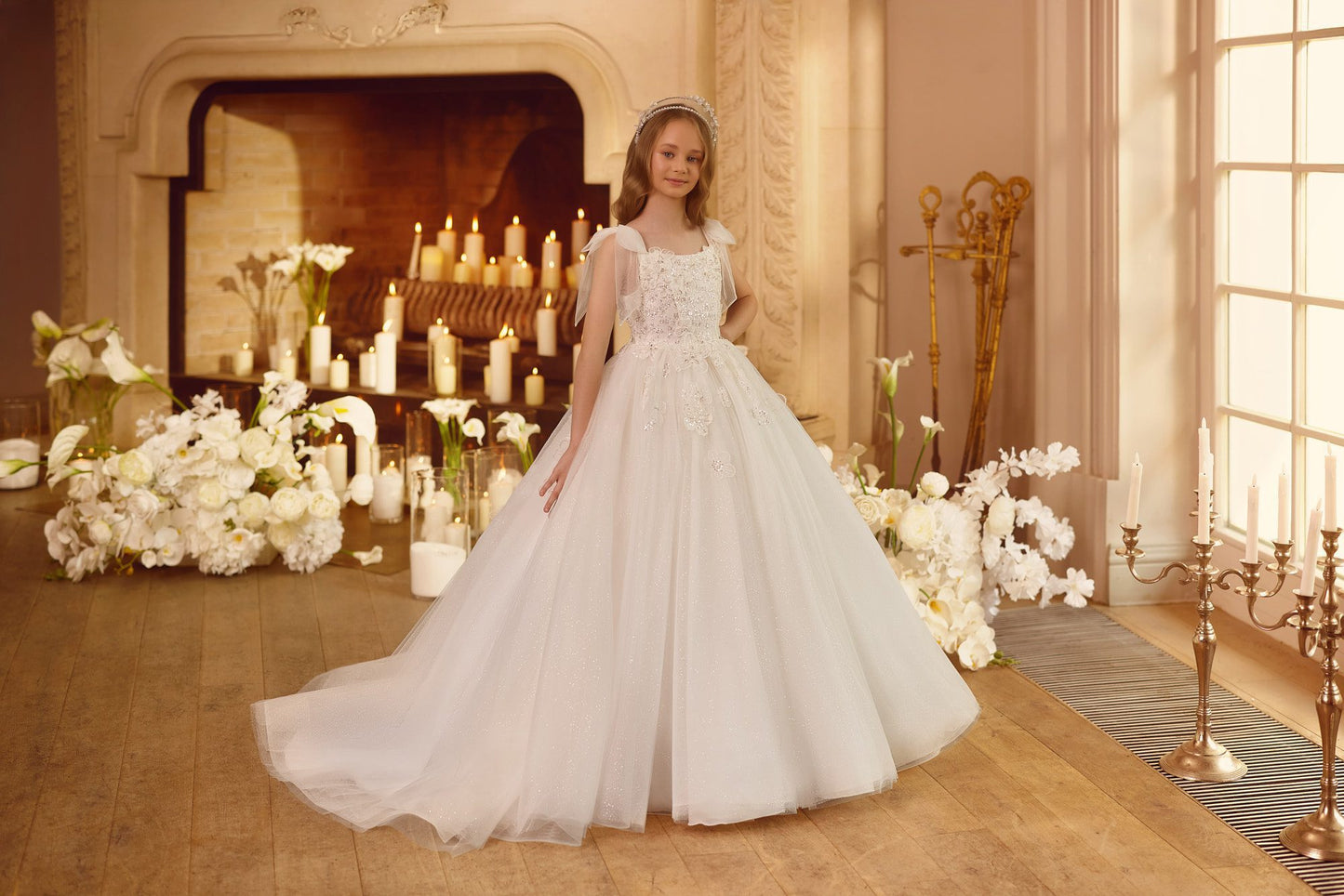 Crystal Camellia - Ready In Stock image 4