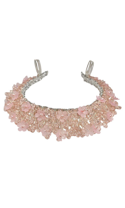 Blush Gem Girls Hair Accessory image 2
