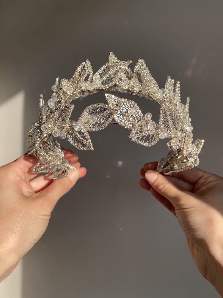 Magnolia Majesty Hair Accessory image 4