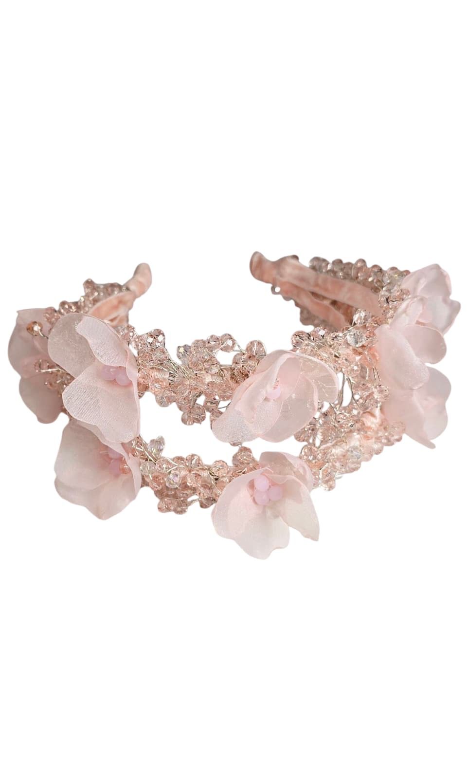 Solena Pink Girls Hair Accessory image 1