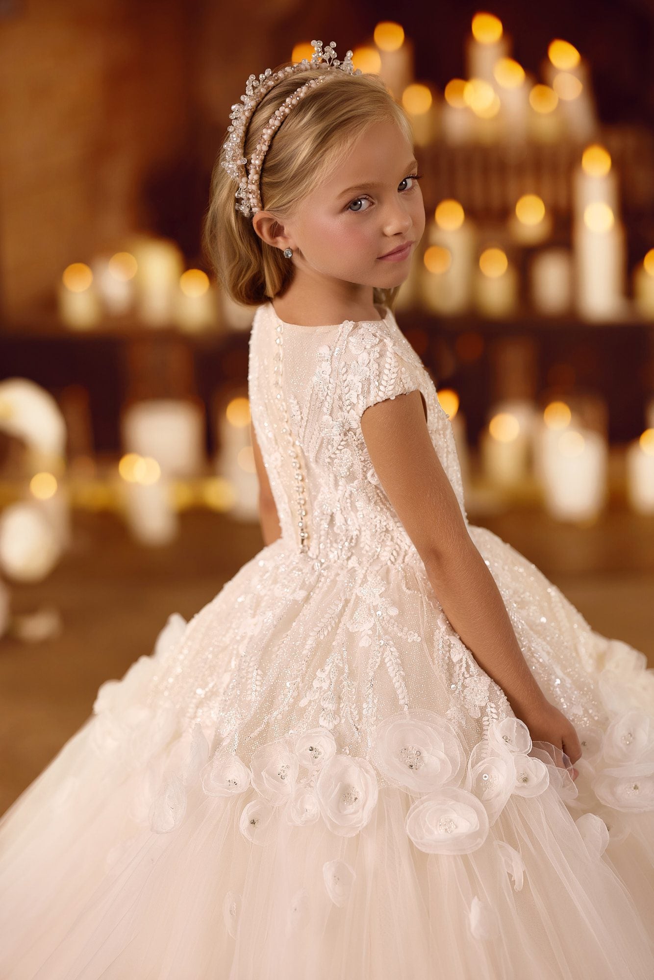 Garden of Pure Grace - Ready In Stock image 5