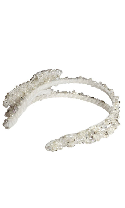 Fleur Royale Bow Girls Hair Accessory image 1