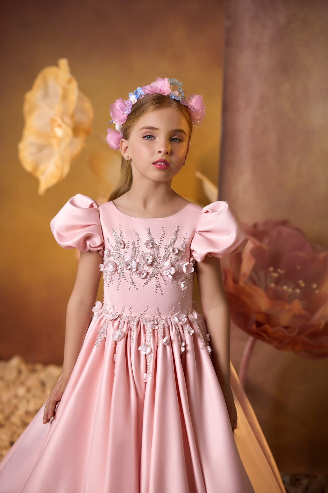 Pastel Petals Hair Accessory image 0