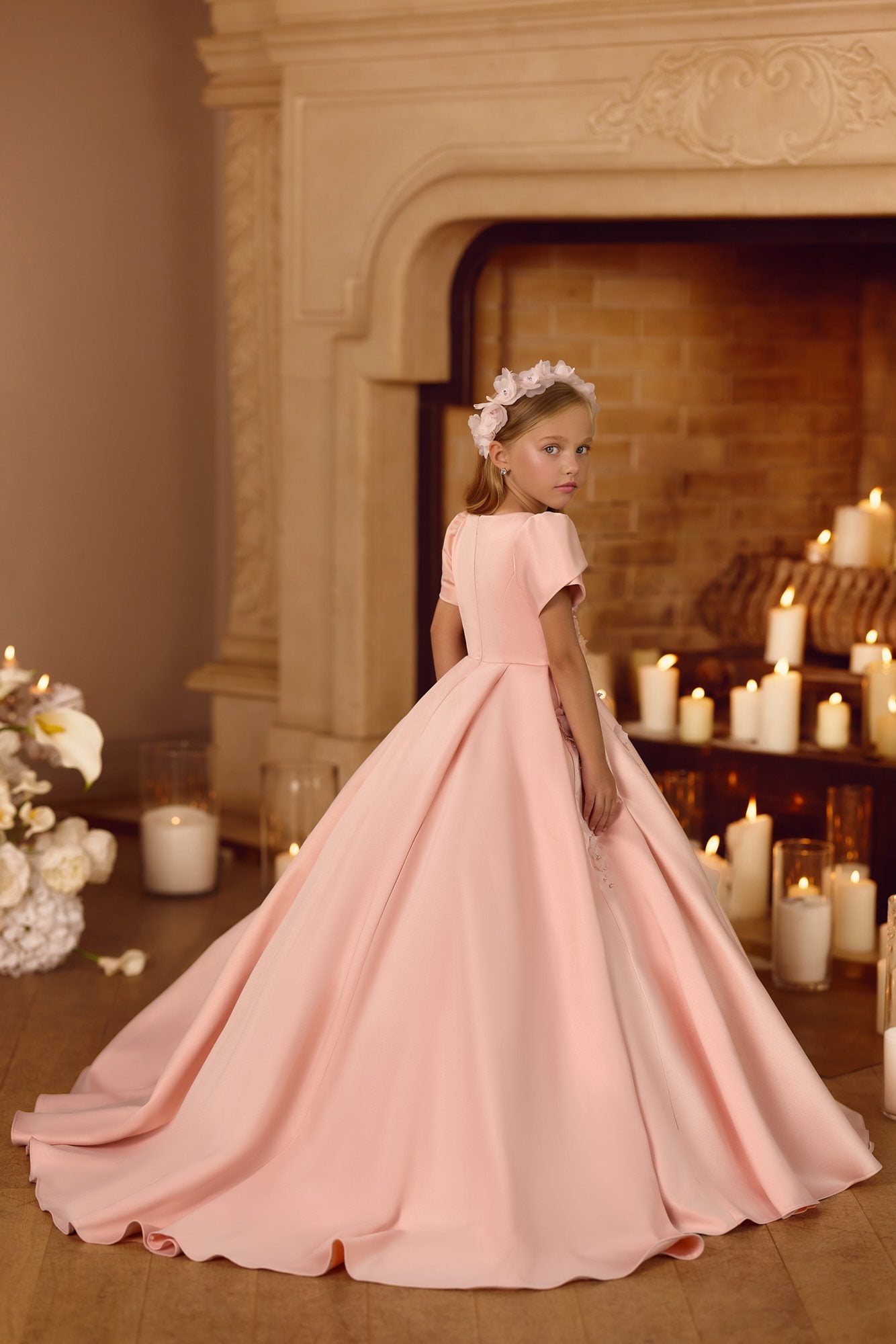 Petals of Blush Bloom - Ready In Stock image 5