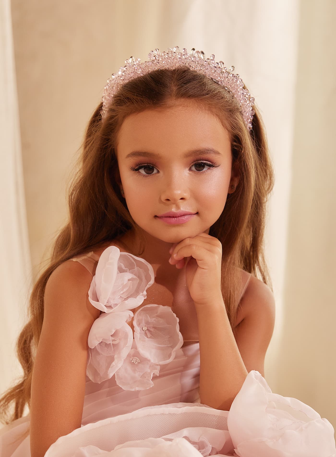 Lily Blossom Dreams Hair Accessory image 0
