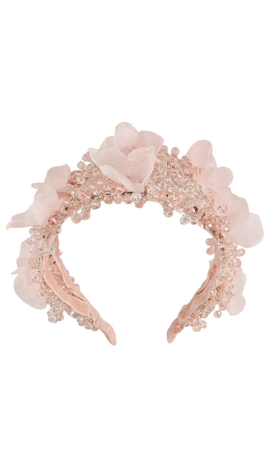 Solena Pink Girls Hair Accessory image 0