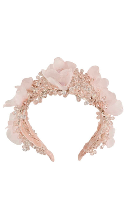 Solena Pink Girls Hair Accessory image 0