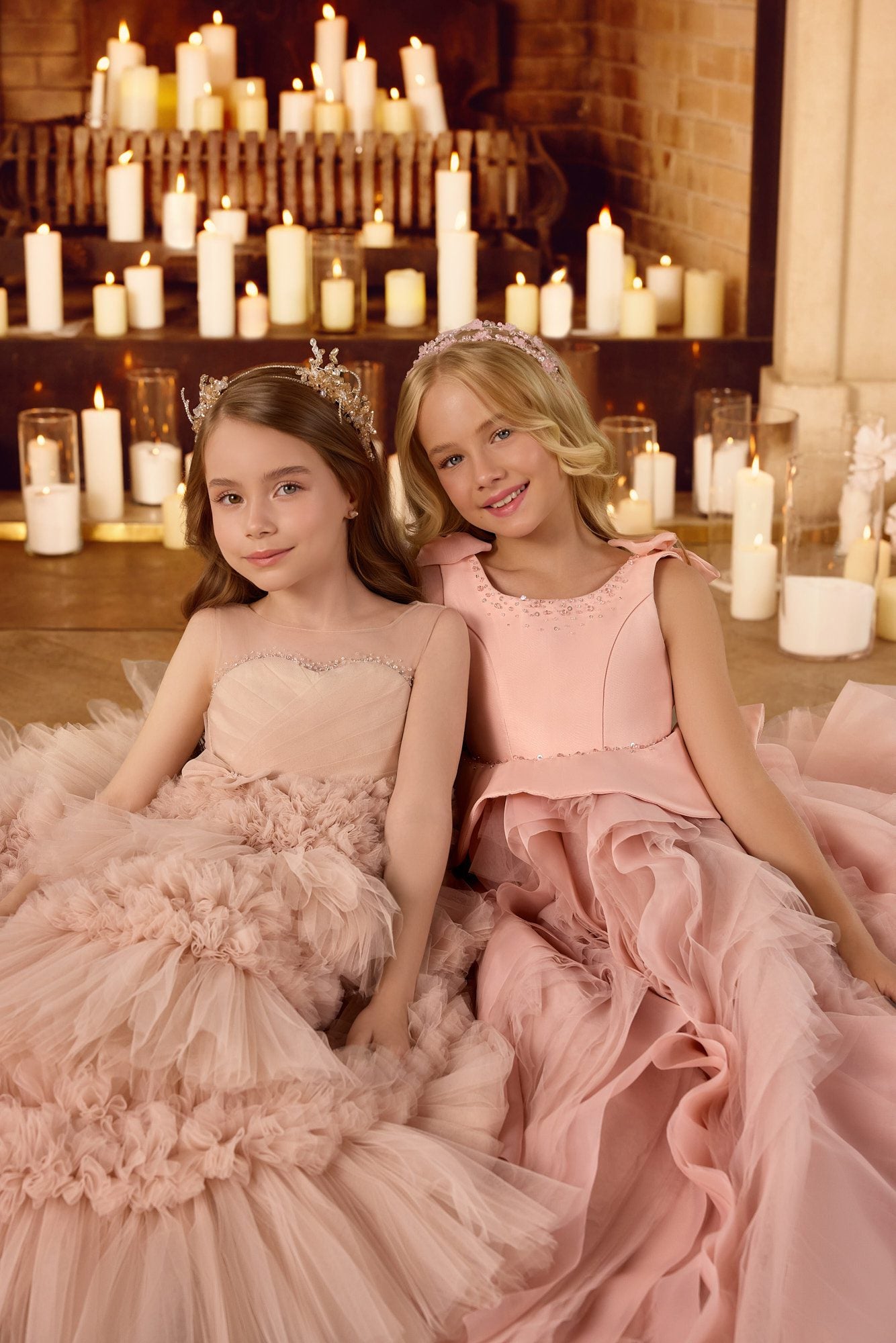 Princess Noor of Roses - Ready In Stock image 5