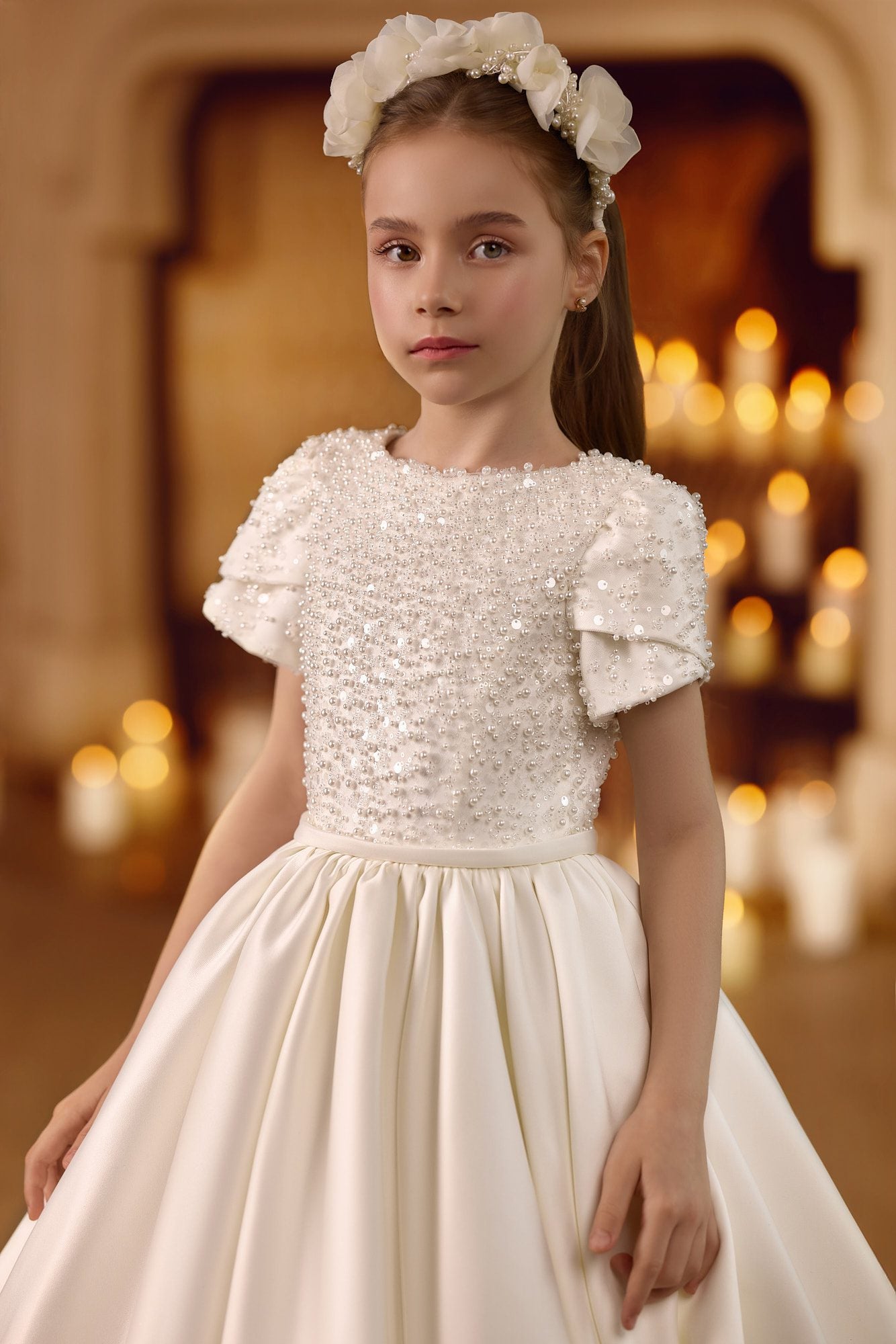 La Perla Celeste Hair Accessory image 0