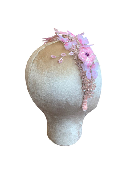 Luxury Girls Butterfly Hair Accessories - Lya image 2