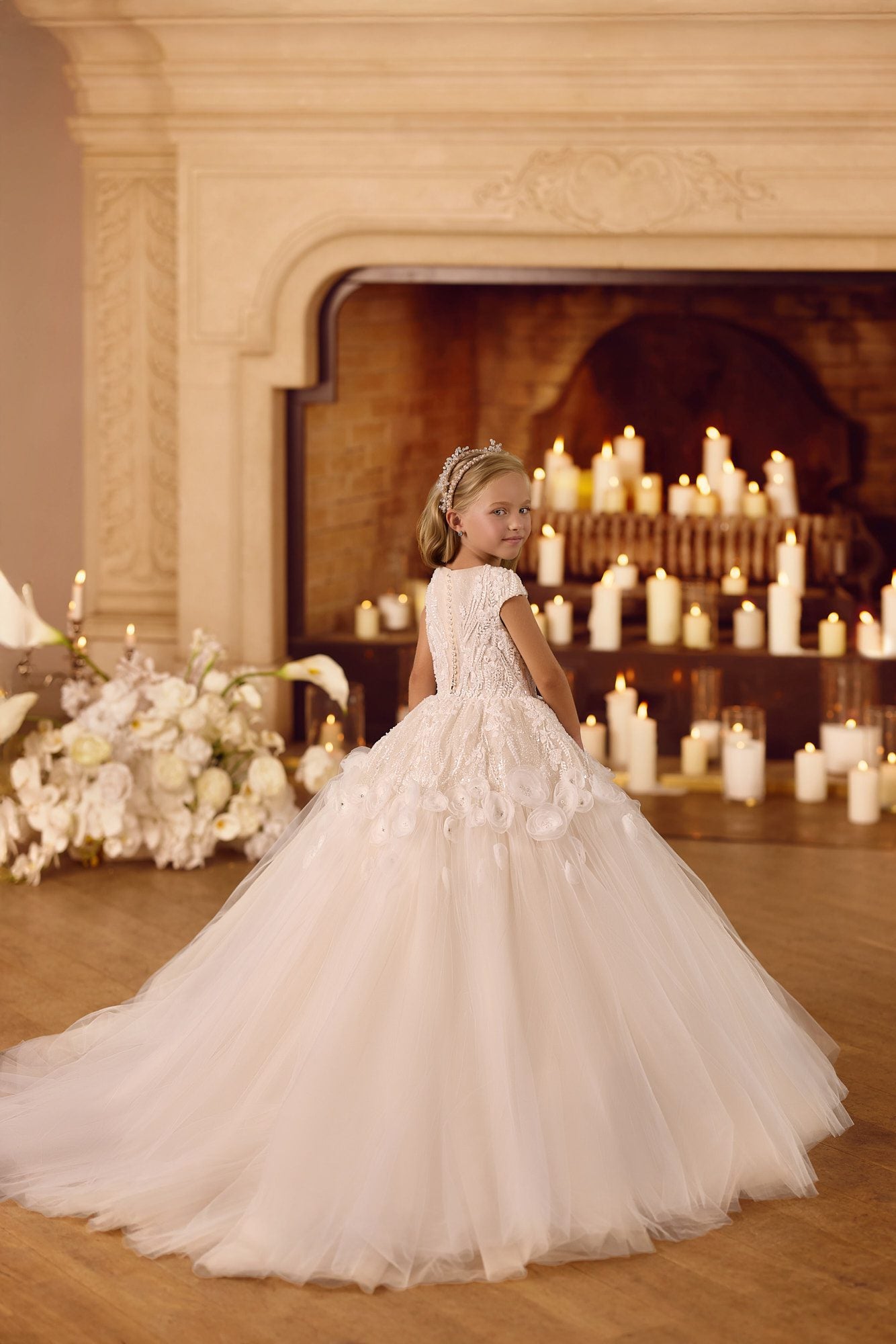 Garden of Pure Grace - Ready In Stock image 4