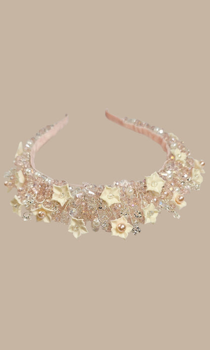 Orlina Girls Pink Hair Accessory image 3