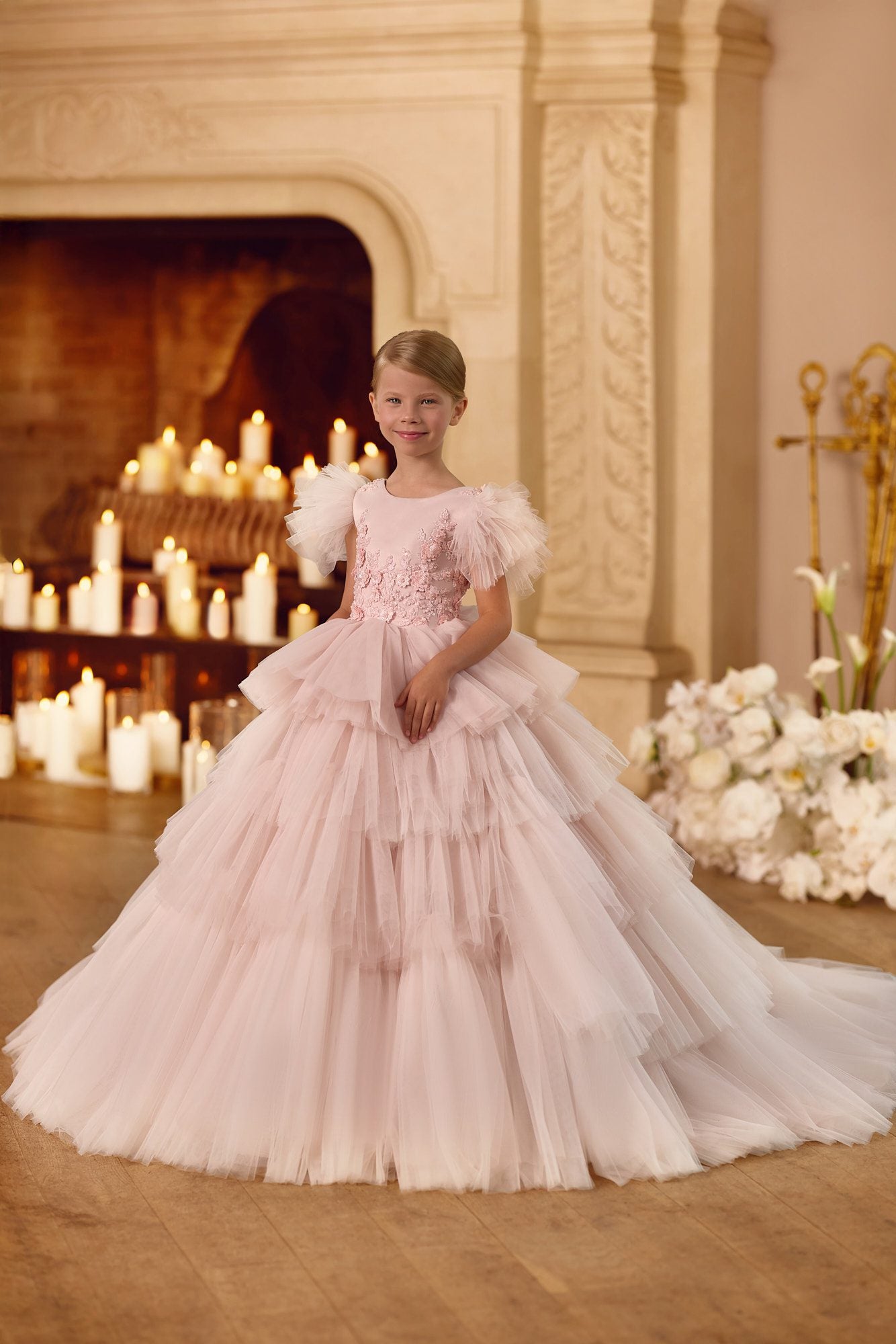 Pink Petal Princess - Ready In Stock image 0