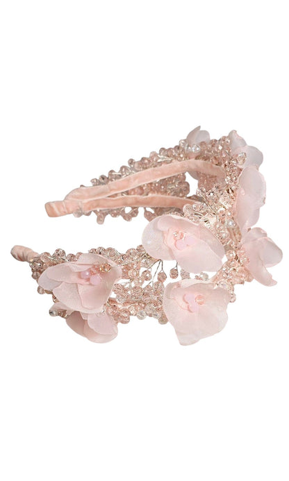 Solena Pink Girls Hair Accessory image 2