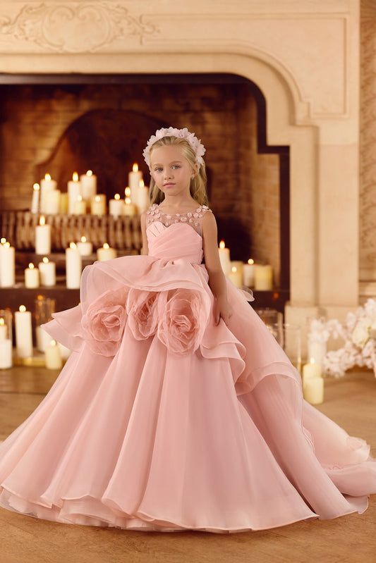 Desert Rose Royal - Ready In Stock image 0