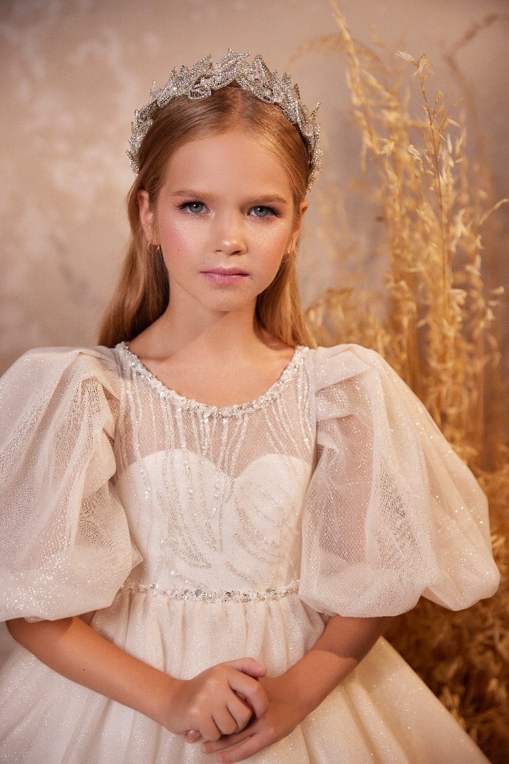 Magnolia Majesty Hair Accessory image 3