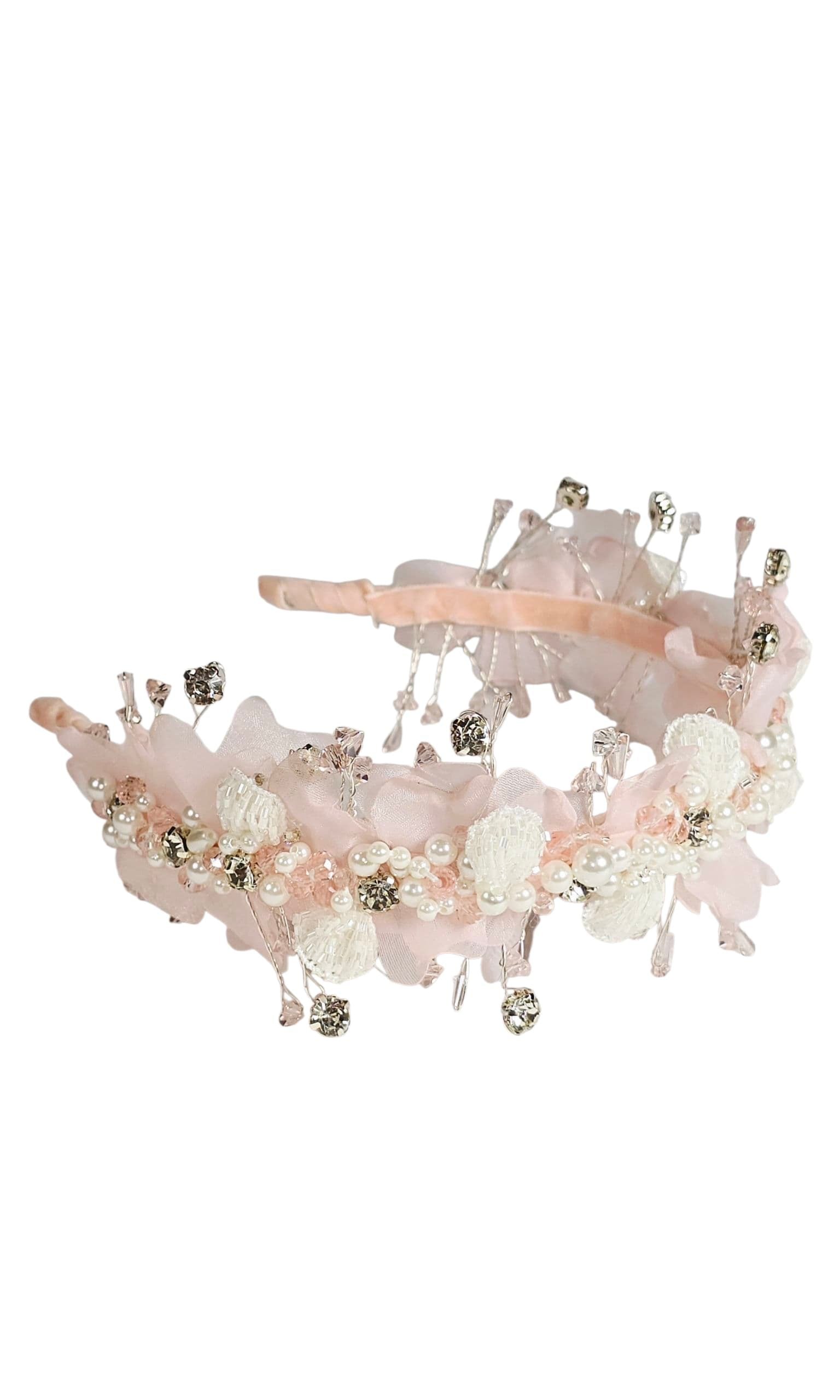 Ravelle Pink Girls Hair Accessory image 0
