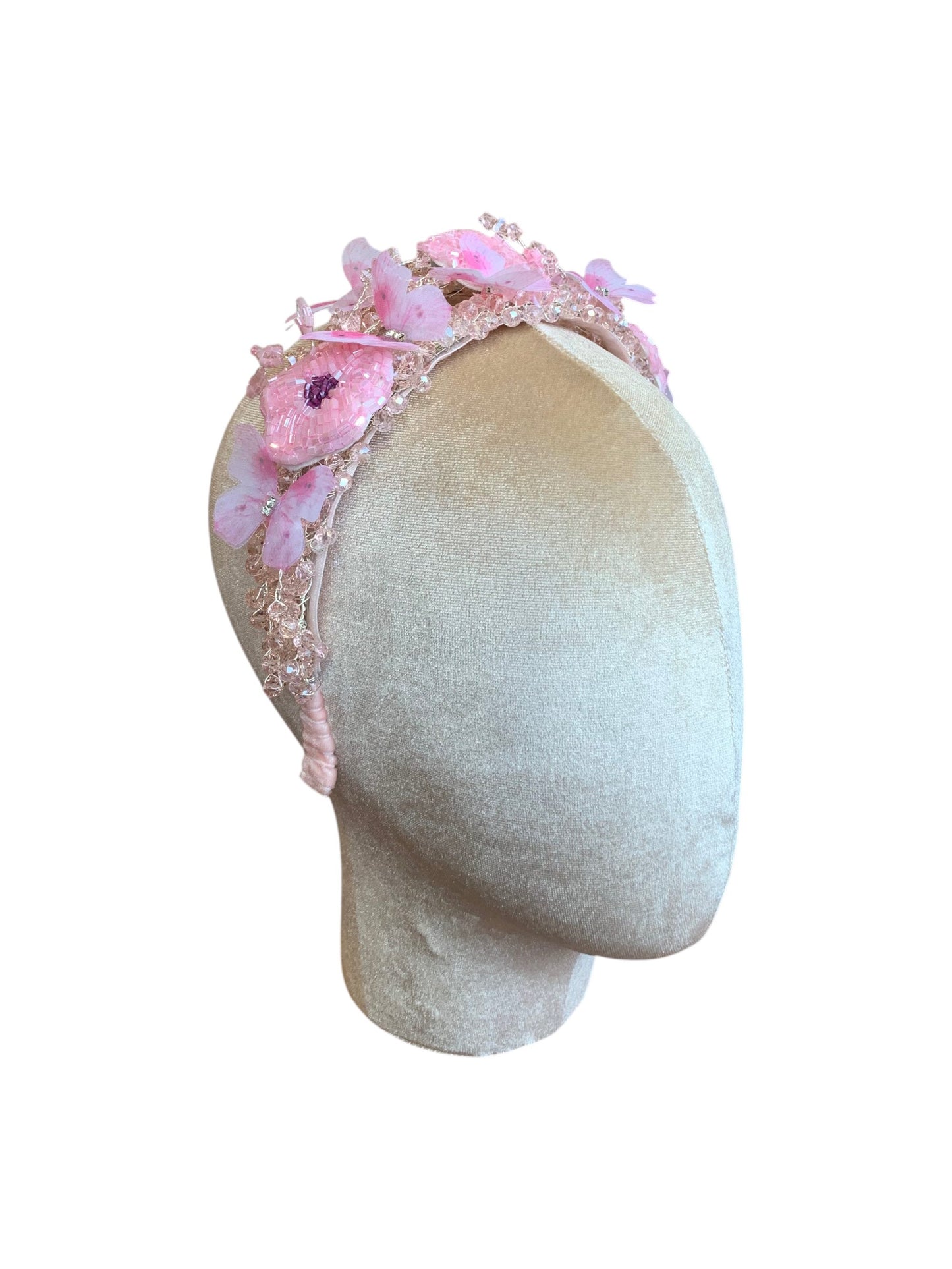 Luxury Girls Butterfly Hair Accessories - Lya image 3