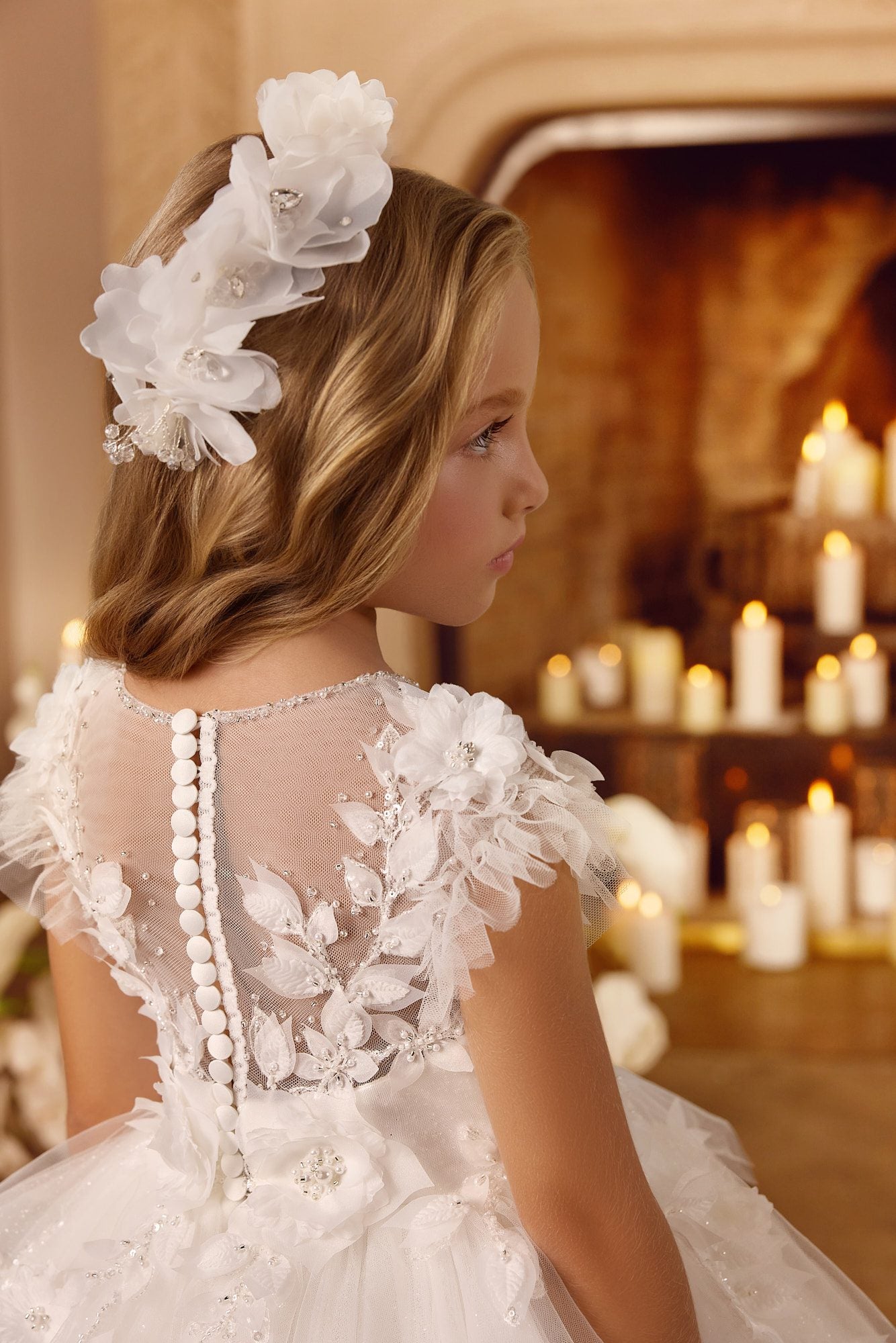 Blooming Grace Royale - Ready In Stock image 3