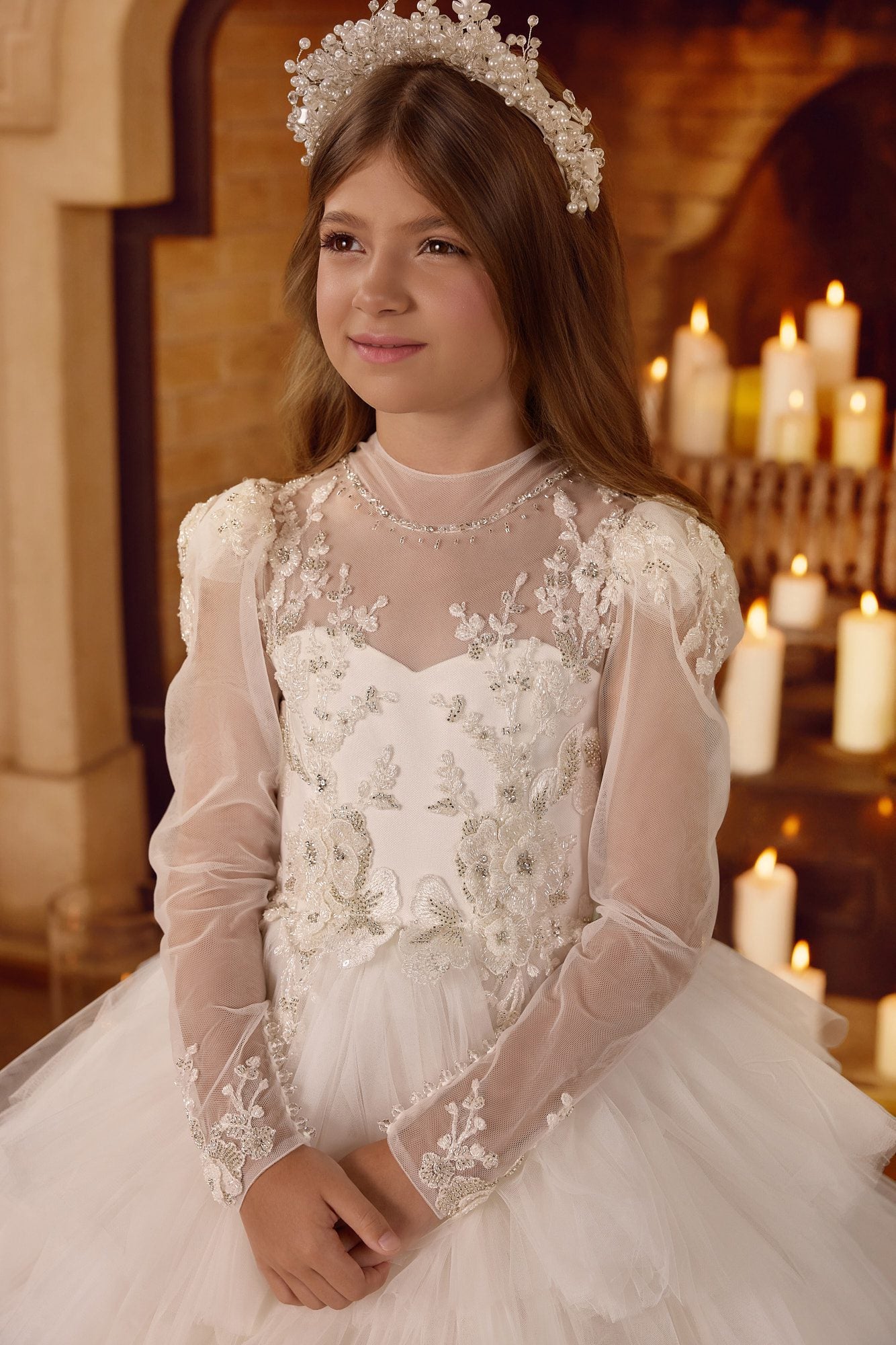 Heavenly Magnolia - Ready in Stock image 2