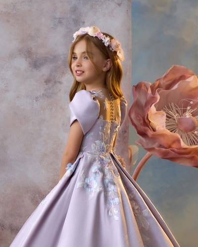 Blossom Fairytale Hair Accessory image 1