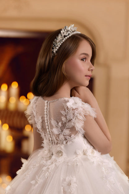 Blooming Grace Royale - Ready In Stock image 7