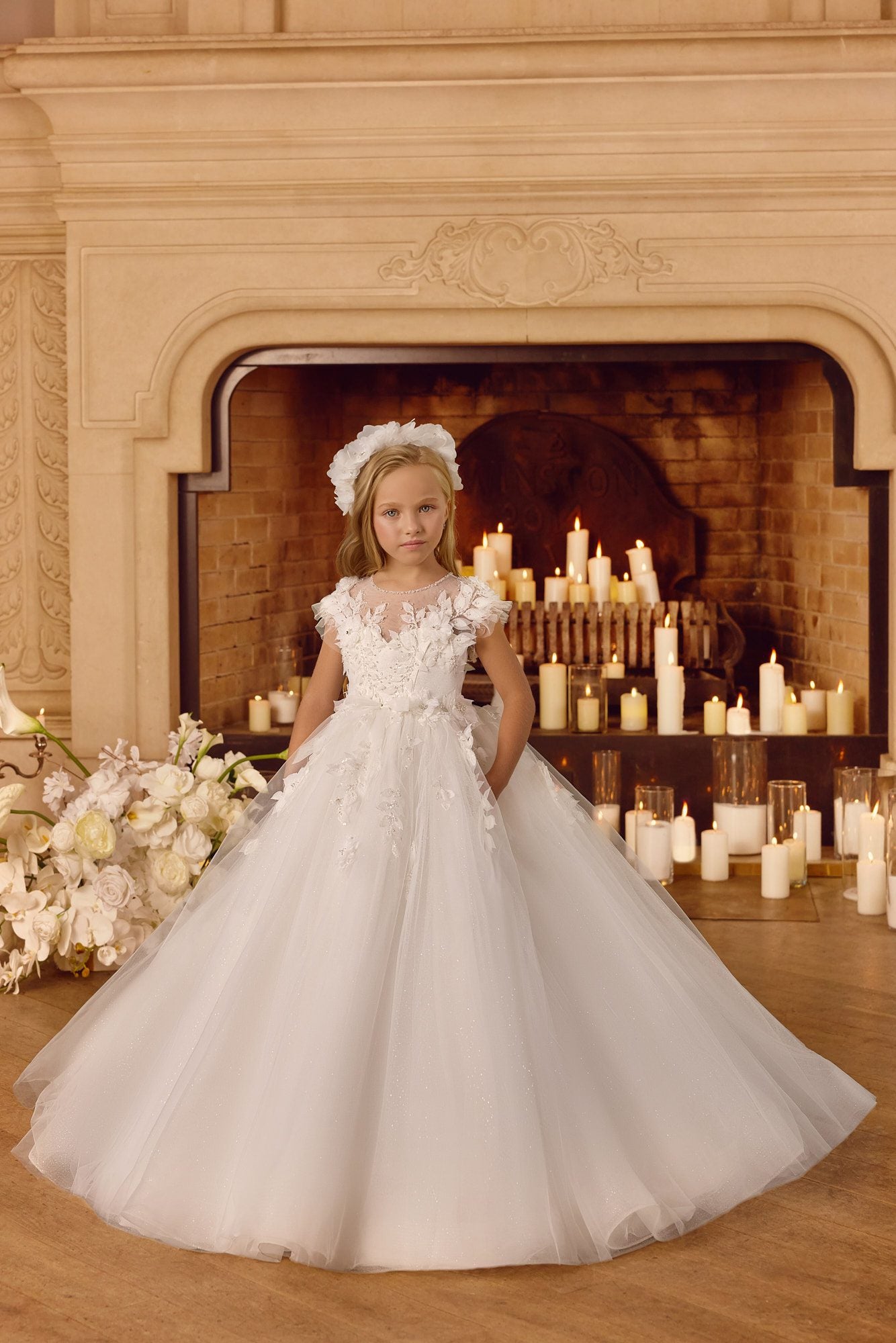 Blooming Grace Royale - Ready In Stock image 4
