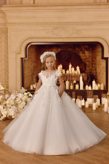 Blooming Grace Royale - Ready In Stock image 4