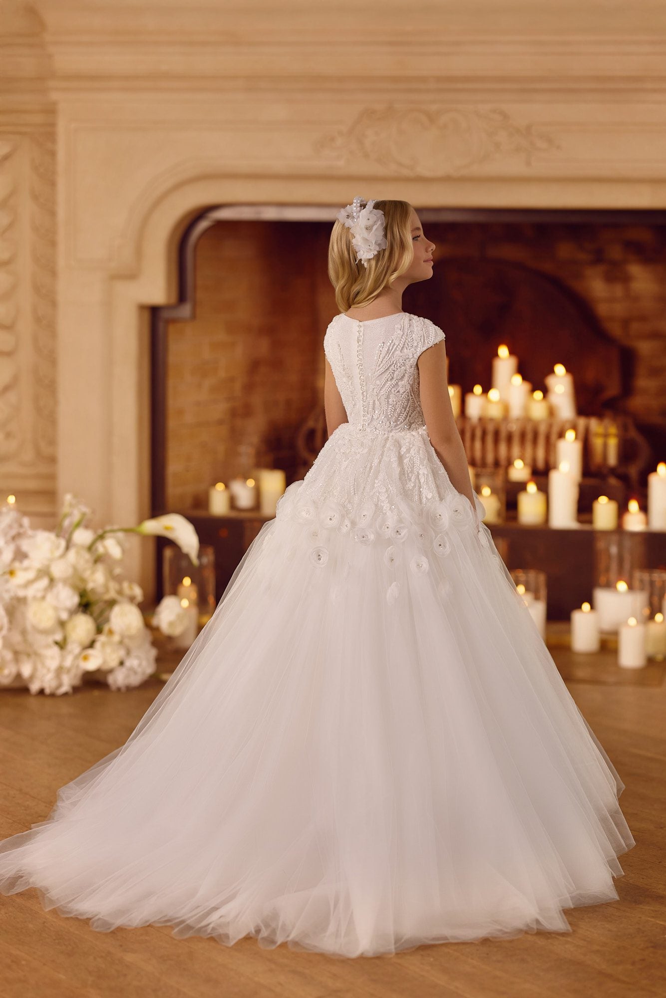 Garden of Pure Grace - Ready In Stock image 1