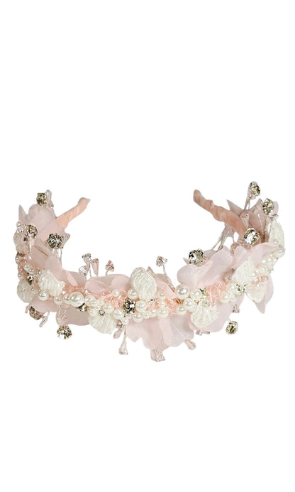 Ravelle Pink Girls Hair Accessory image 1