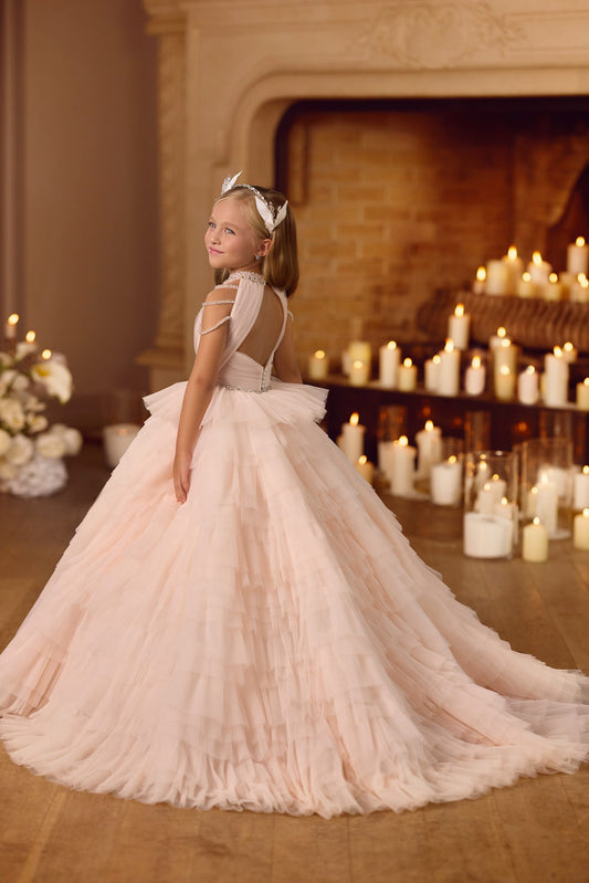 Crystal Blush Royale - Ready In Stock image 1