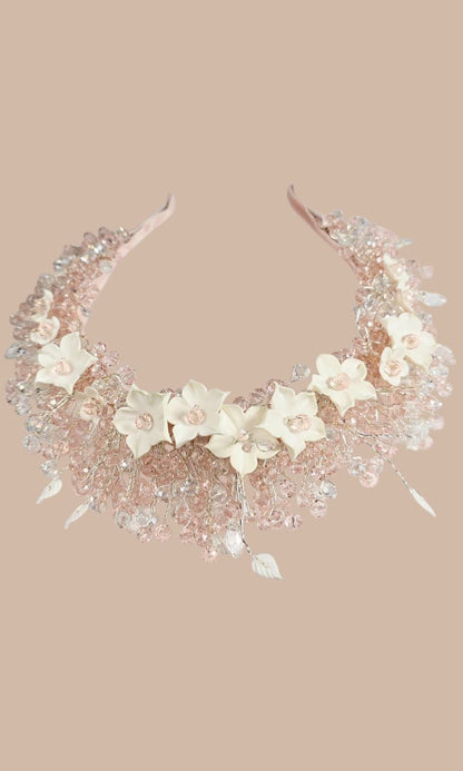 Eloura Girls Pink Hair Accessory image 3
