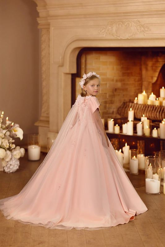 Petals of Blush Bloom - Ready In Stock image 1