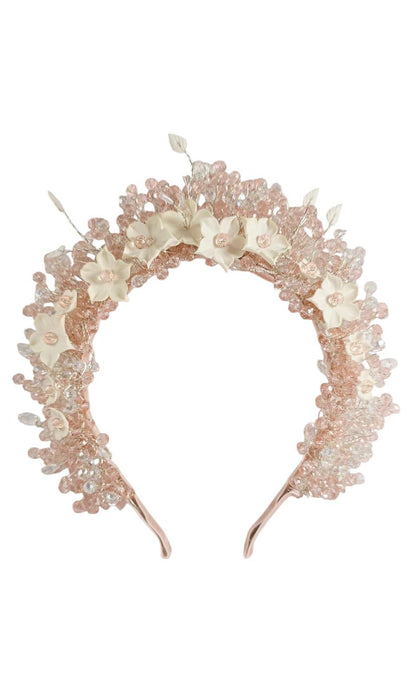 Eloura Girls Pink Hair Accessory image 0