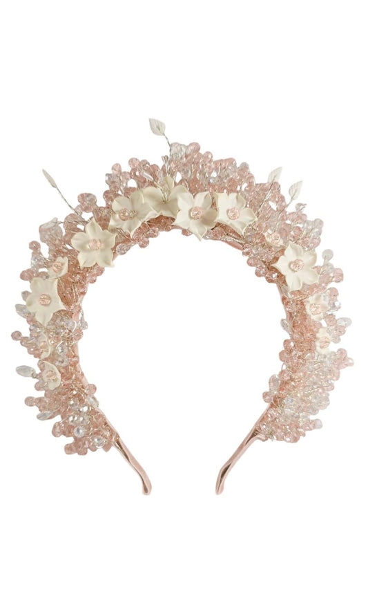 Eloura Girls Pink Hair Accessory image 0