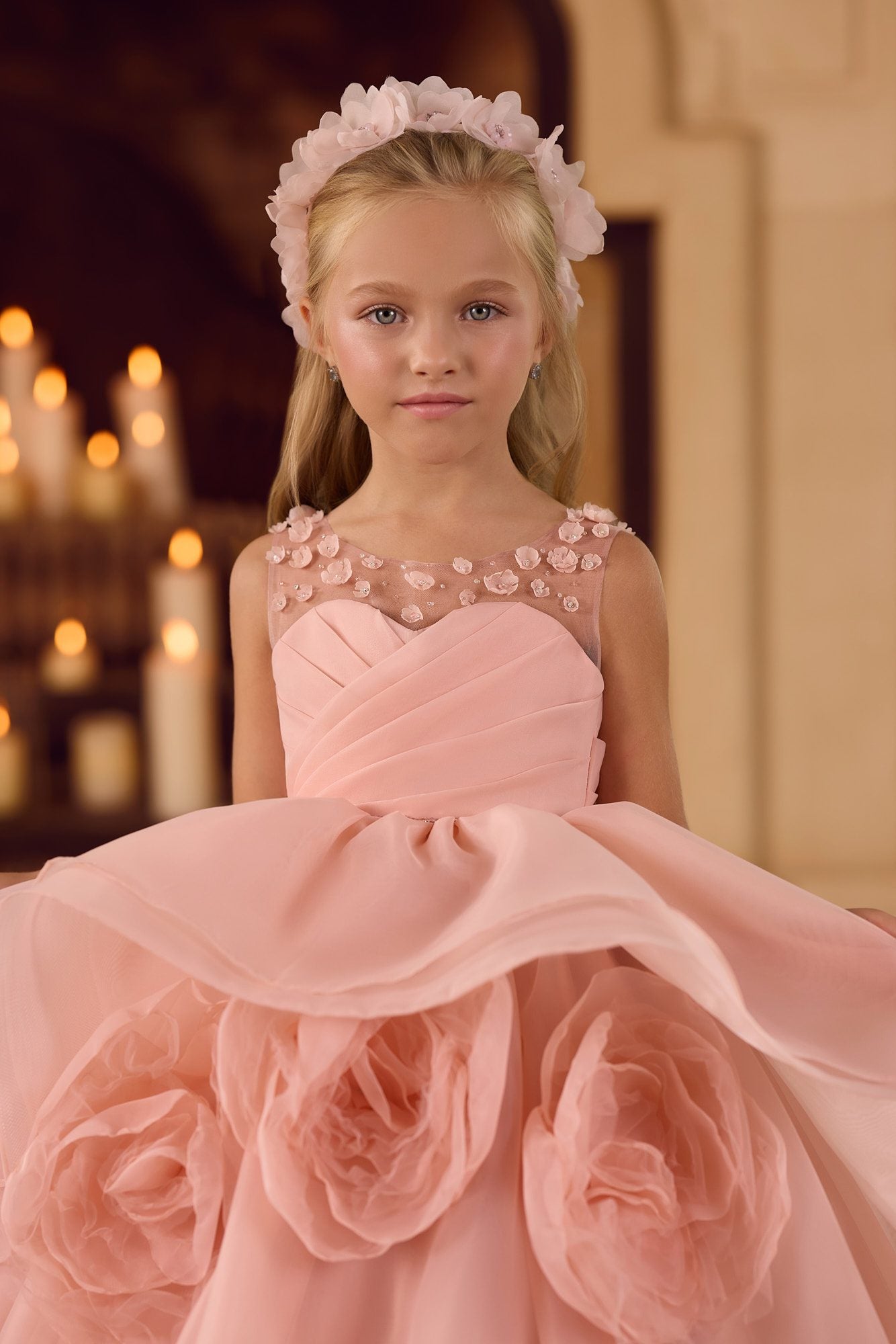 Desert Rose Royal - Ready In Stock image 2