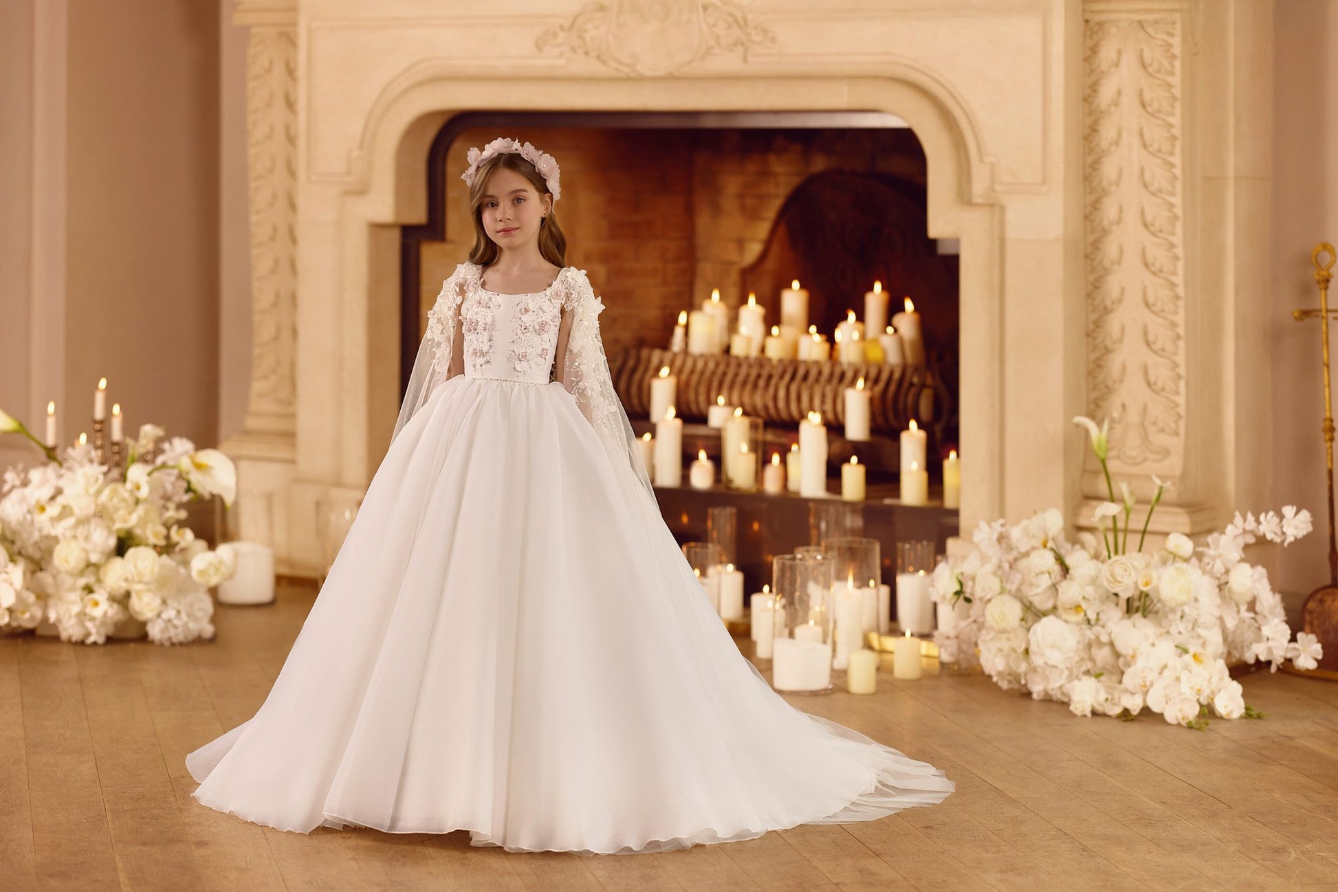 Rose Petal Royale - Ready In Stock image 12
