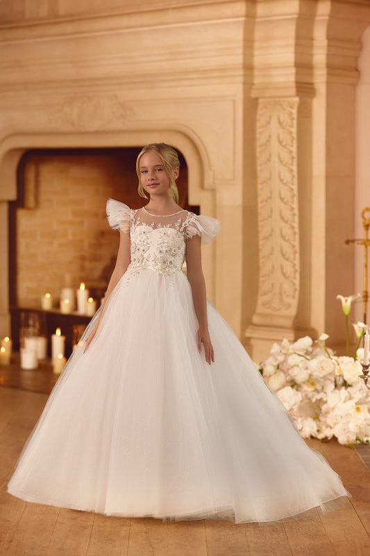 Ivory Camellia Dream - Ready In Stock image 0