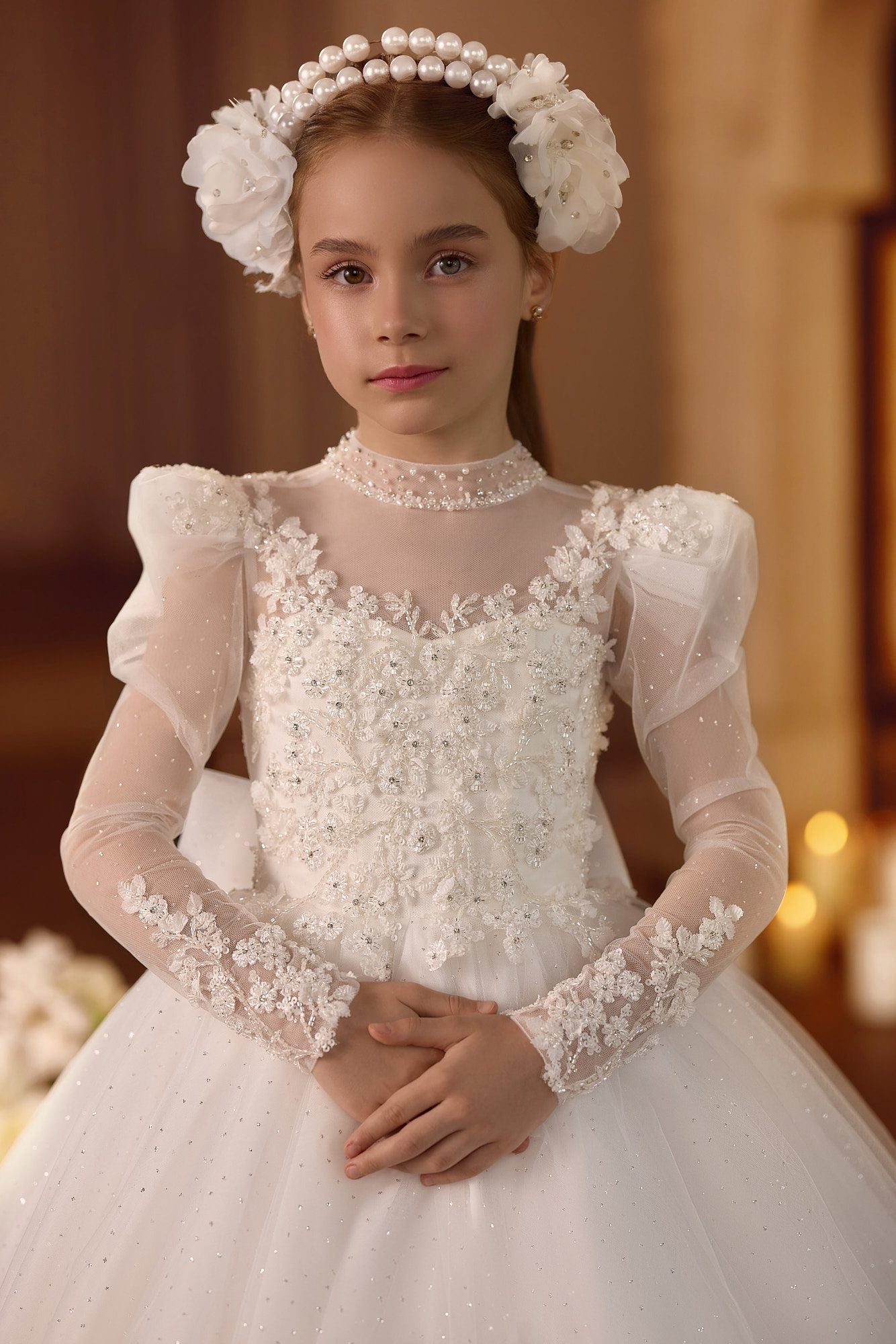 Celestine Royale Hair Accessory image 0