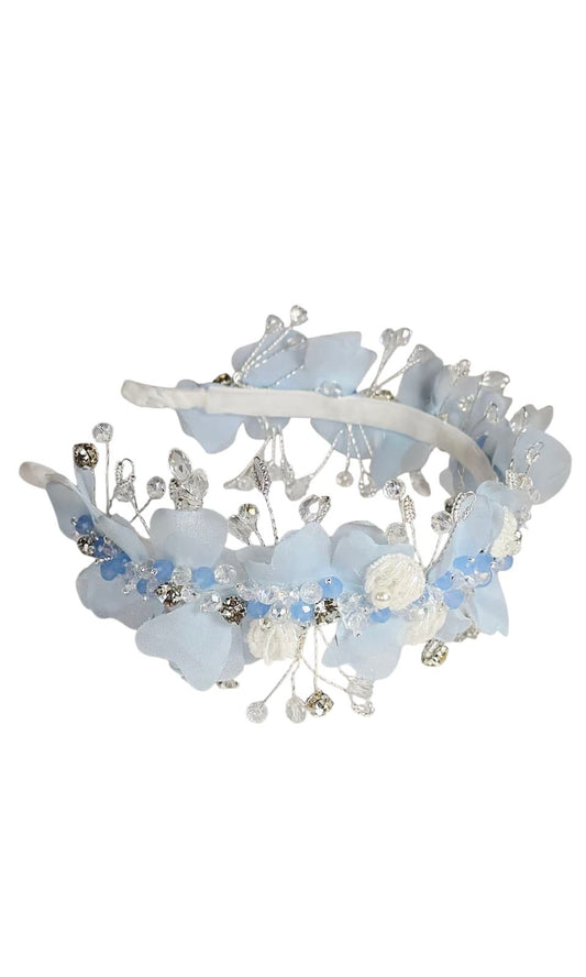 Avelie Blue Girls Hair Accessory image 1