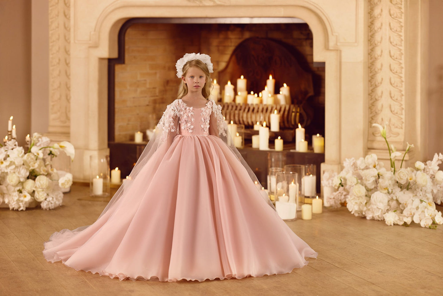 Rose Petal Royale - Ready In Stock image 13