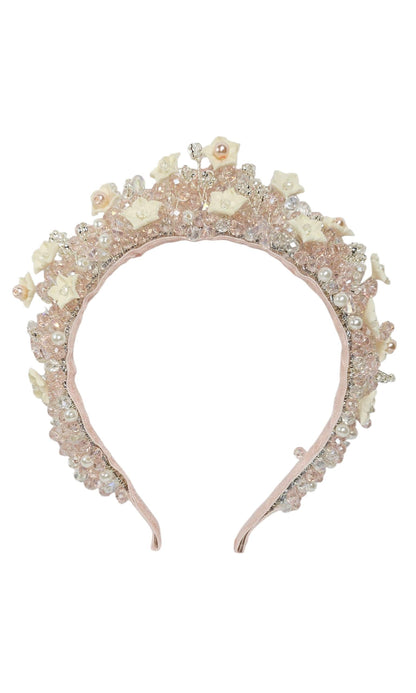 Orlina Girls Pink Hair Accessory image 0