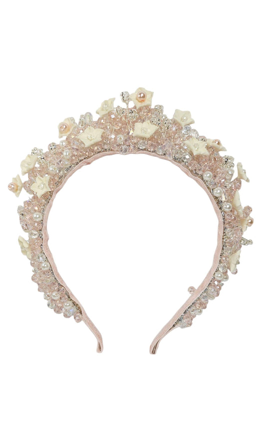 Orlina Girls Pink Hair Accessory image 0