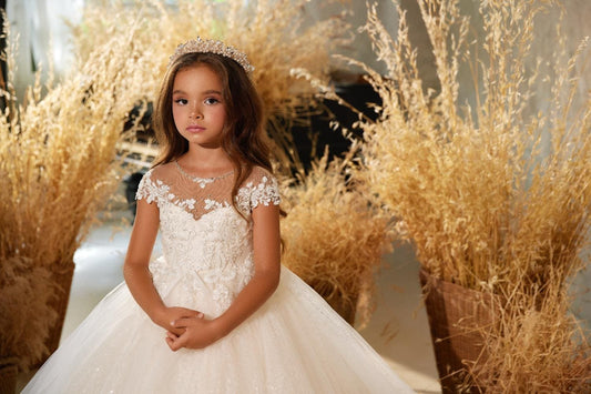 Elegant Heirloom Hair Accessory image 1