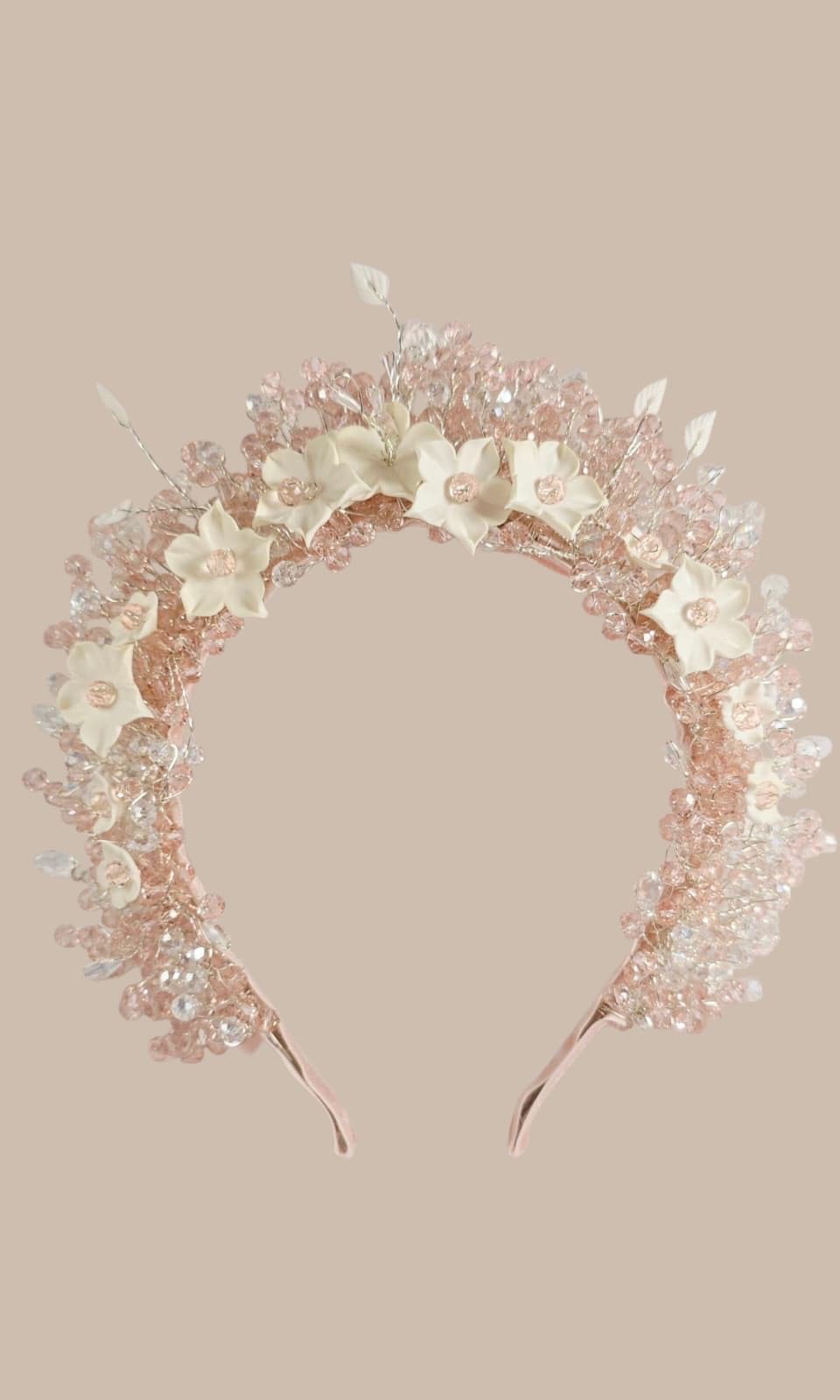 Eloura Girls Pink Hair Accessory image 1