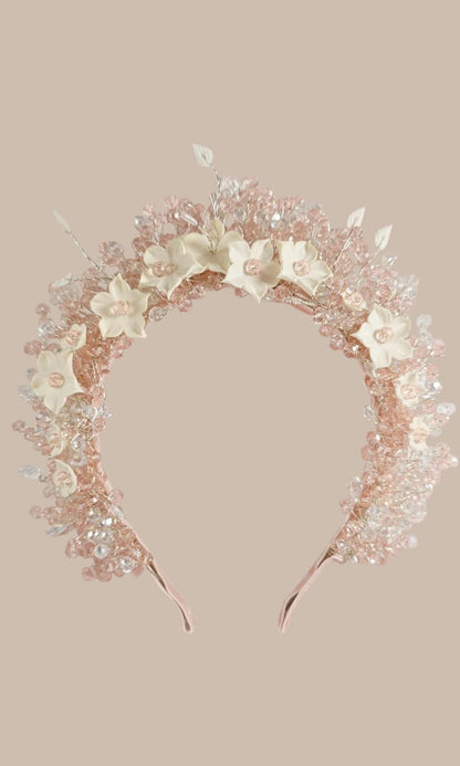 Eloura Girls Pink Hair Accessory image 1
