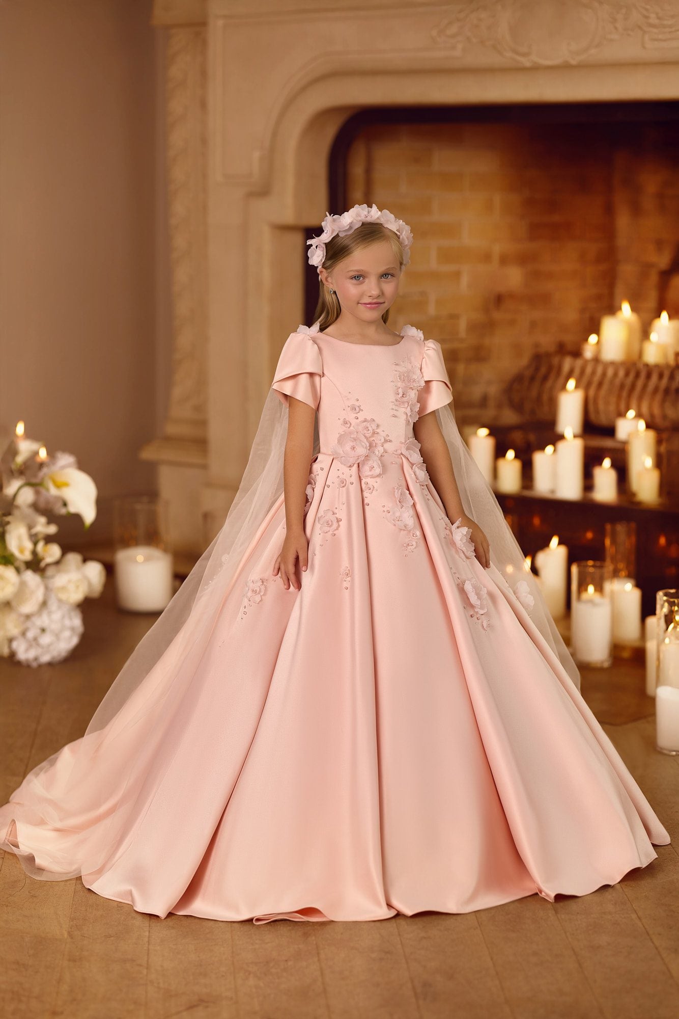 Petals of Blush Bloom image 0
