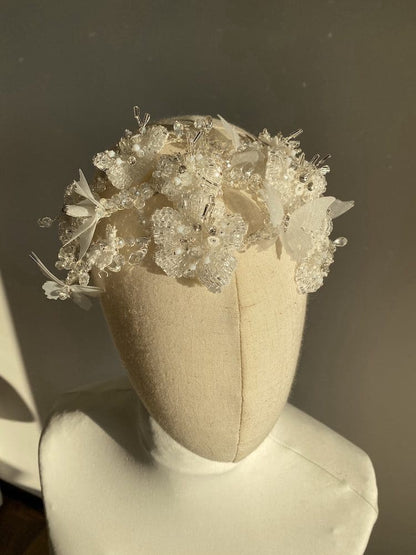 Floral Couture Hair Accessory image 5