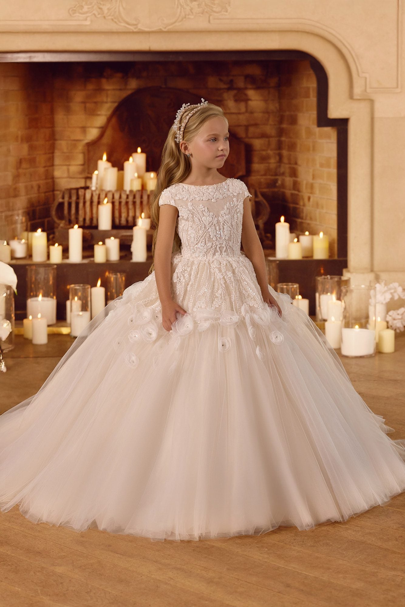 Garden of Pure Grace - Ready In Stock image 7