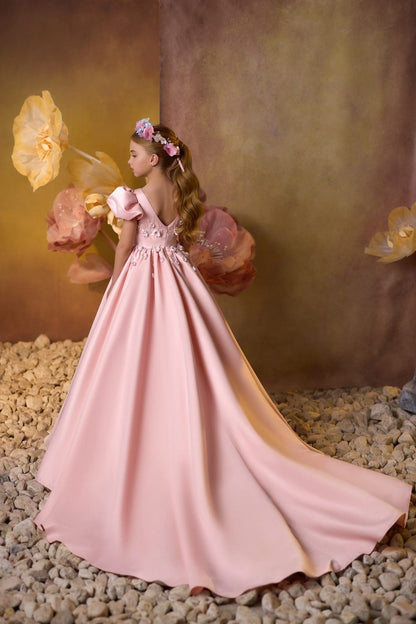 Pastel Petals Hair Accessory image 1